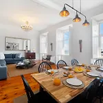 Whome Majestic Lisbon Stay With Breathtaking River Views