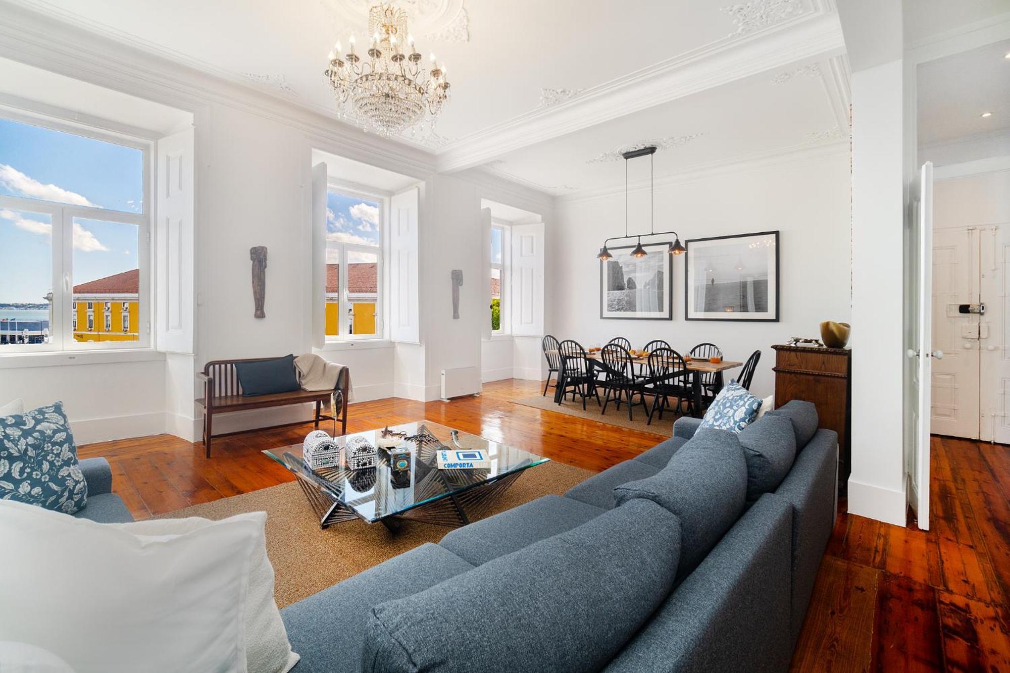 Whome Majestic With Breathtaking River Views * Lissabon