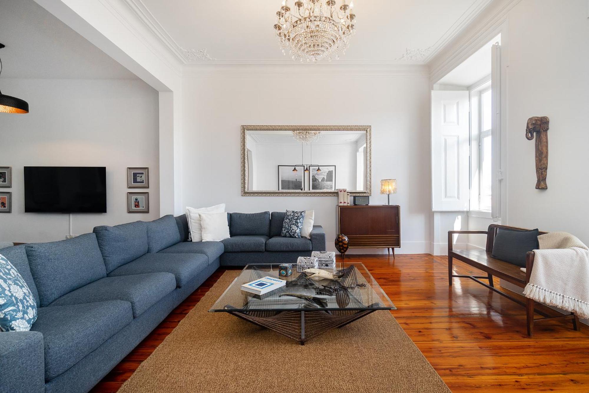 Whome Majestic With Breathtaking River Views Appartement Lissabon